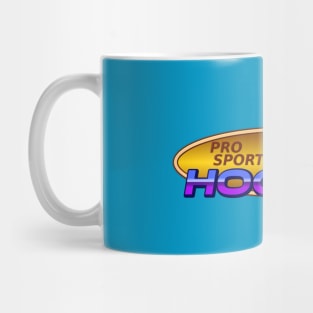 Retro Hockey Game Mug